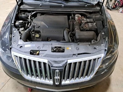 Carcasa de filtro de aire/purificador de aire 2010 Mks Sku#4100868 Foto 1 de 4