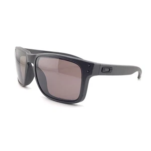 Gafas de sol Oakley Holbrook 9102-B5 con montura de acero lentes diarias Prizm P - Imagen 1 de 19