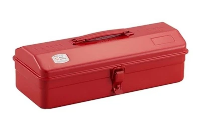 TOYO STEEL Y-350 Tool box Mountain Type Red NEW  from JAPAN - Image 1 of 4