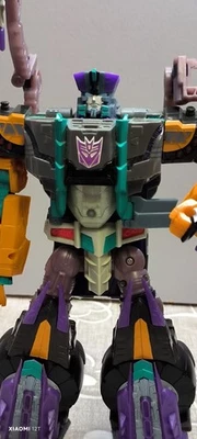 Trasformes Galaxy Force Megatron Foto 1 de 4