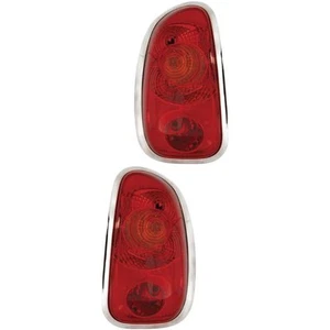 Kit luci posteriori luci posteriori sinistra e destra rossa per MINI Mini Countryman R60 - Foto 1 di 3
