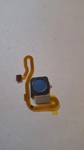 Huawei Honor 9 Lite LLD-L31 Genuine Fingerprint Sensor Flex Cable Blue - Picture 1 of 1