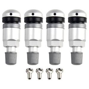 Sensore Pressione Pneumatici Auto Accessori Auto 4pz/set Misuratore Pressione Pn - Picture 1 of 12