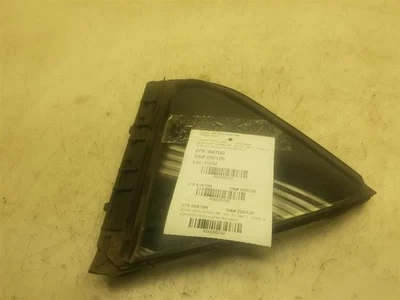 VIDRIO DE VENTILACIÓN PUERTA TRASERA LADO PASAJERO LEXUS IS350 14-19  Foto 1 de 4