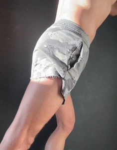 Gymshark Shorts Herren M Used - Bild 1 von 10