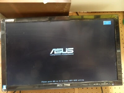 ASUS F2A55-M/M11BB/DP_MB Motherboard With A8-5500 CPU and 8 Gb Ram - Image 1 of 4