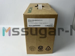 New In Box MOXA MGATE MB3280 2-Port Modbus - Picture 1 of 6