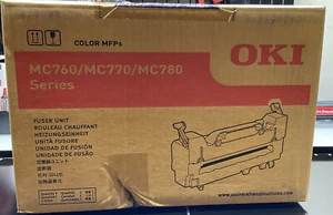 Oki Fuser MC760 MC770 MC780 45380001 - Photo 1/7