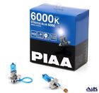 PIAA HZ503 Headlights&Foglihts Halogen Bulb H3 12V 55W 6000K STRAROS BLUE