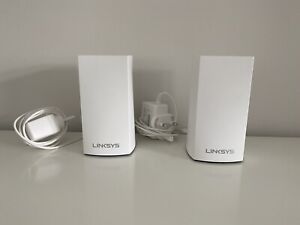 Linksys Velop Wi-Fi System (2 Items)