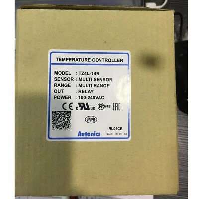 TZ4L-14R For Autonics New Temperature Controller Free Shipping - Image 1 of 3