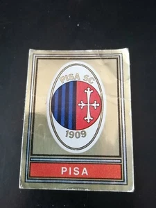 Figurina Calciatori Panini 1980 81 - SCUDETTO PISA N. 466 con velina - Foto 1 di 2