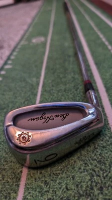Ben Hogan Edge CFT 9 Iron LH LEFT Steel Apex 4 Flex Stiff Flex Golf Club 36"  - Image 1 of 4