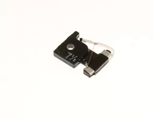Fusible de telecomunicaciones de acción rápida 40107,5 amplificador de 7,5 A 7-1/2 amp 10 piezas - Imagen 1 de 1