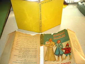 1942 RUSSISCHE FAMILIEN Perlenmappe HBDJ NR - Bild 1 von 3