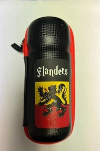 Herramienta para perforar botella de agua jaula bicicleta bicicleta bolsa de almacenamiento para reparación de ciclismo - Imagen 1 de 5