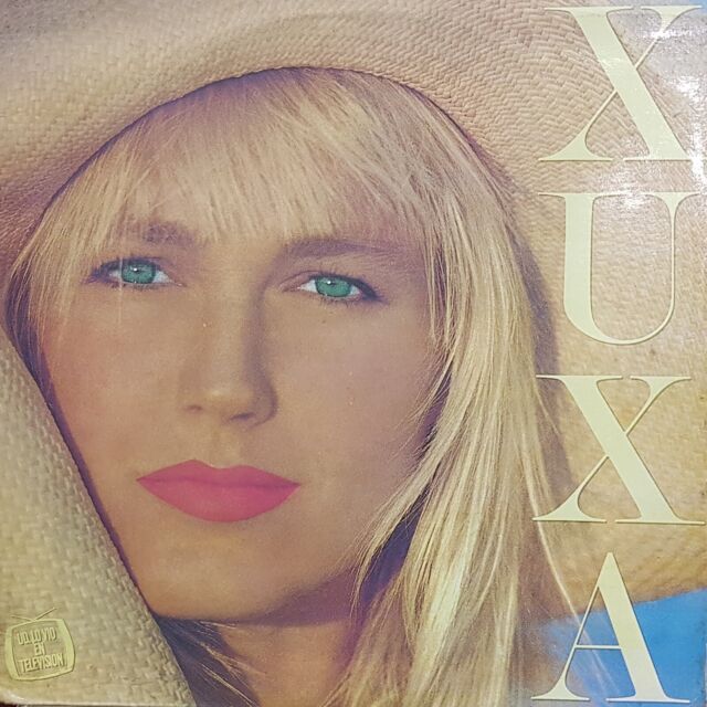 Vinil Das Paquitas - Xuxa, Produto Vintage e Retro Rge Usado 58694101