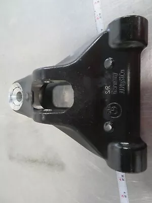 EB824 2009 09 BMW K 1300 S K40 LOWER FRONT CONTROL ARM SWING ARM TRAILING ARM - Image 1 of 4