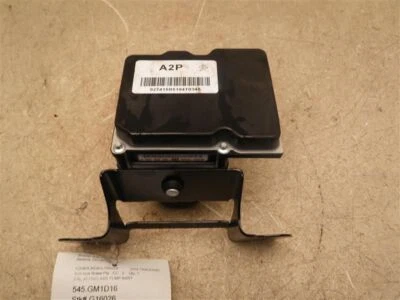 Chevrolet Traverse 2012-2016 ABS Hydraulic Assembly 3.6L Automatic FWD 5250 - Image 1 of 4