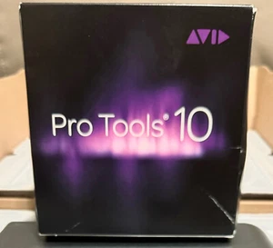 Pro Tools 10 Institution Edition With Ilok and all Codes & Transfer of License - Picture 1 of 3