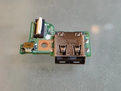 ACER  V5-573 V5-552 V5-572 M5-583 SCHEDA POWER ON ACCENSIONE USB DA0ZQKTB8E0 - Image 1 of 4