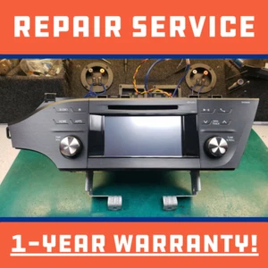 2013-2016 TOYOTA AVALON *REPAIR SERVICE* OEM Radio *86140-07070* 510022 - Picture 1 of 12