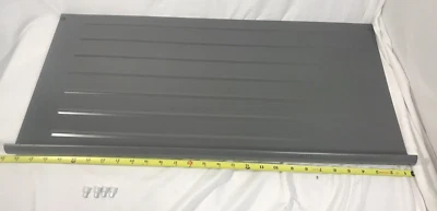 IKEA KOMPLEMENT Schuhregal dunkelgrau Stahl 29 1/2x13 3/4" (75x35 cm) - Bild 1 von 4