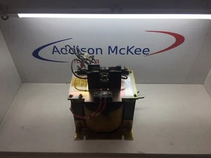 Fanuc A80L-0012-0010-01 transformador 1KVA - Imagen 1 de 4