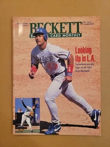 Raul Mondesi Beckett Magazine December 1994 Issue 117 - Picture 1 of 2