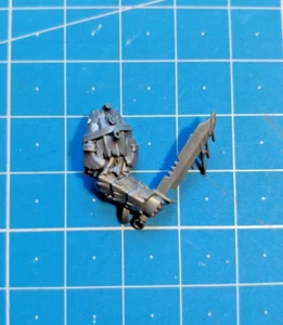 Phobos Lieutenant Knife Chitin Carapace Bloody Leviathan Space Marines Bitz - Imagen 1 de 1