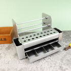 Multifunctional Parts Storage Box Penholder With Side Edge Plastic Tool Sorting
