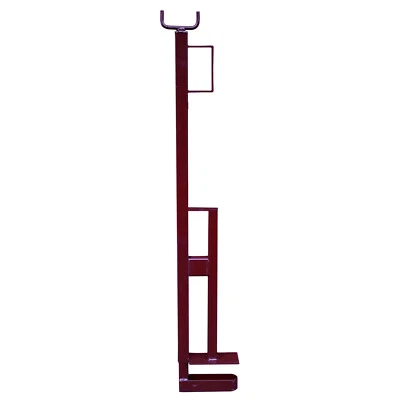 Müba Schutzgeländerzwinge z. Schrauben, Absturzsicherung Geländerzwinge Hochbau - Bild 1 von 2