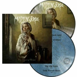 MY DYING BRIDE - THE GHOST OF ORION - 2 LP Picture Disc VINYL NEW ALBUM - Picture 1 of 1