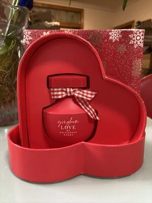 Bath and Body Works GINGHAM LOVE Perfume Eau De Parfum Spray 2.5 fl OZ/75 ml Foto 1 de 4