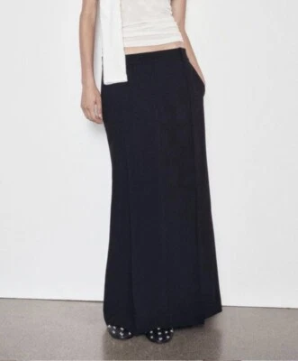 ZARA LONG TUBE SKIRT ❤️ (Size - XL) RPP £59.99 - Image 1 of 4
