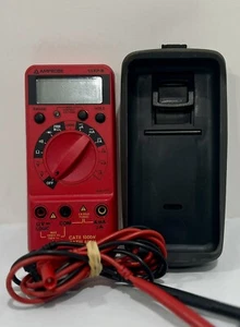 Amprobe 15XP-B Digital Multimeter with NCV Detector and Logic Test Free Shipping - Picture 1 of 7