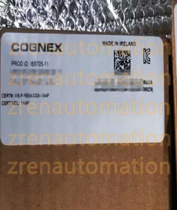 IS5705-11 COGNEX IS5705-11 Industrial Camera New Spot Goods - Picture 1 of 6