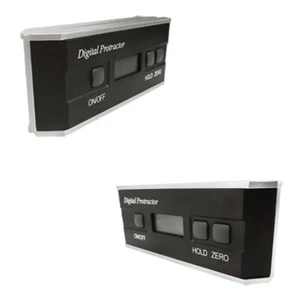 Inclinometro Inclinometro Goniometro Digitale Angolo Verticale 6" Livello Display LCD 360 Gradi - Foto 1 di 4