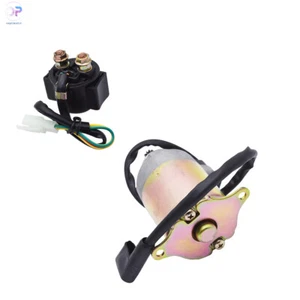 09-17 For Polaris RZR 170 Starter Starting Motor Solenoid Relay 0454945 0454488 - Picture 1 of 7