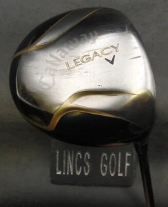 Callaway Legacy 9.5° Driver Regular Graphite Shaft Izanahi Studio Grip - Picture 1 of 6