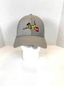 Disney Pluto Golf Hat w/tail on Back-Ahead Performance Wear Class Cut-Adjustable - Picture 1 of 3