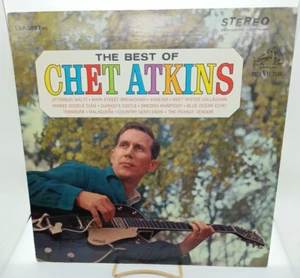 Chet Atkins Best Of RCA LSP 2887 (e) Original RCA inner Sleeve - Picture 1 of 5