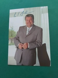 Politik , K. Beck , Autogrammkarte , Politiker - Picture 1 of 1