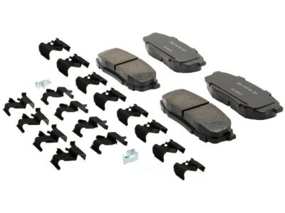 Juego de pastillas de freno AC Delco 12263NNHK para Toyota Land Cruiser 2008-2011, 2013-2021 Foto 1 de 2