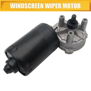 12V Front Window Windscreen Wiper Motor For Audi A3 Skoda Octavia Seat VW Passat - Picture 1 of 8