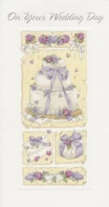 Torte & Konfetti - HOCHZEITSTAGSKARTE mit Bibeltext - Hebräer 10:24 - EB8835 - Bild 1 von 1