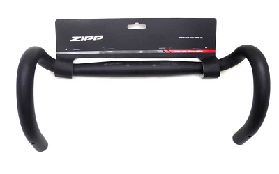Manillar Zipp Service Course SL80 31,8 mm 36 cm negro mate aluminio A2 Foto 1 de 3