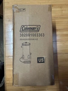 Coleman 1000 GAL Poolpumpe und Filter 302001003363 - Bild 1 von 1