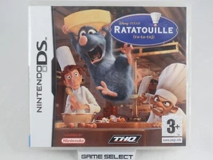 DISNEY PIXAR RATATOUILLE NINTENDO DS 2DS 3DS PAL ITA ITALIANO ORIGINALE COMPLETO - Foto 1 di 6
