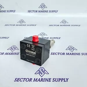 Ultrasensor 1655308-V2 With Assalub Grease Flow Transmitter M27311 - Picture 1 of 8